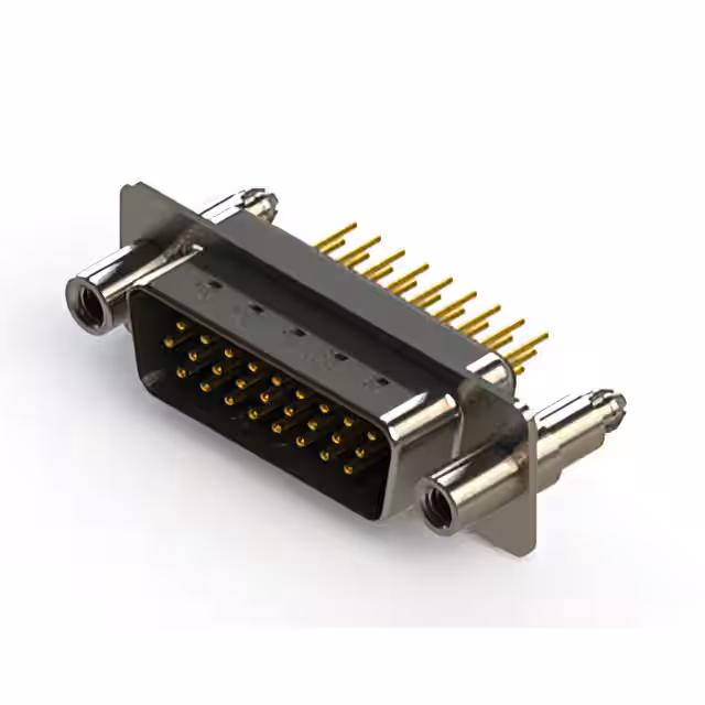 637-M26-230-BT6 EDAC Inc.  Conjuntos de conectores D-Sub